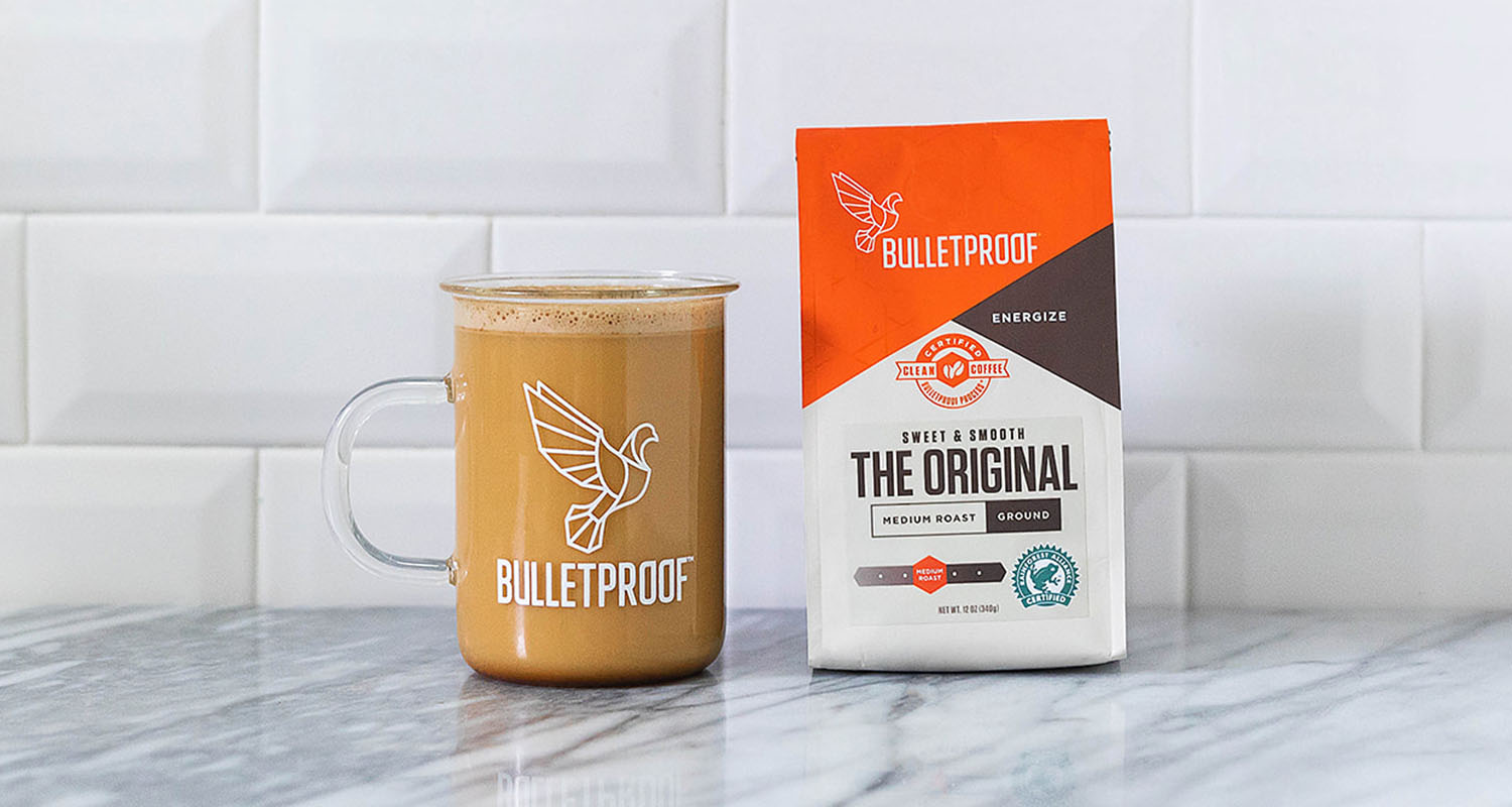 Bulletproof kaffe